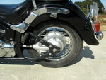 �������� �� ������ �������� Yamaha DragStar400 Classic 1998 ���� 14